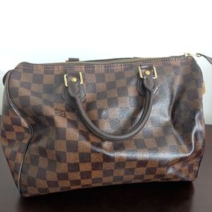 Louis Vuitton Speedy 30 bag